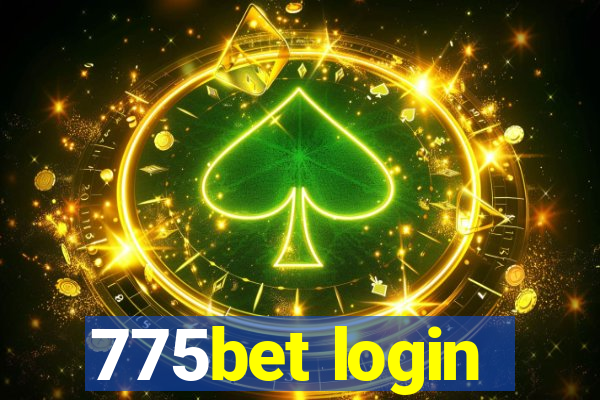 775bet login